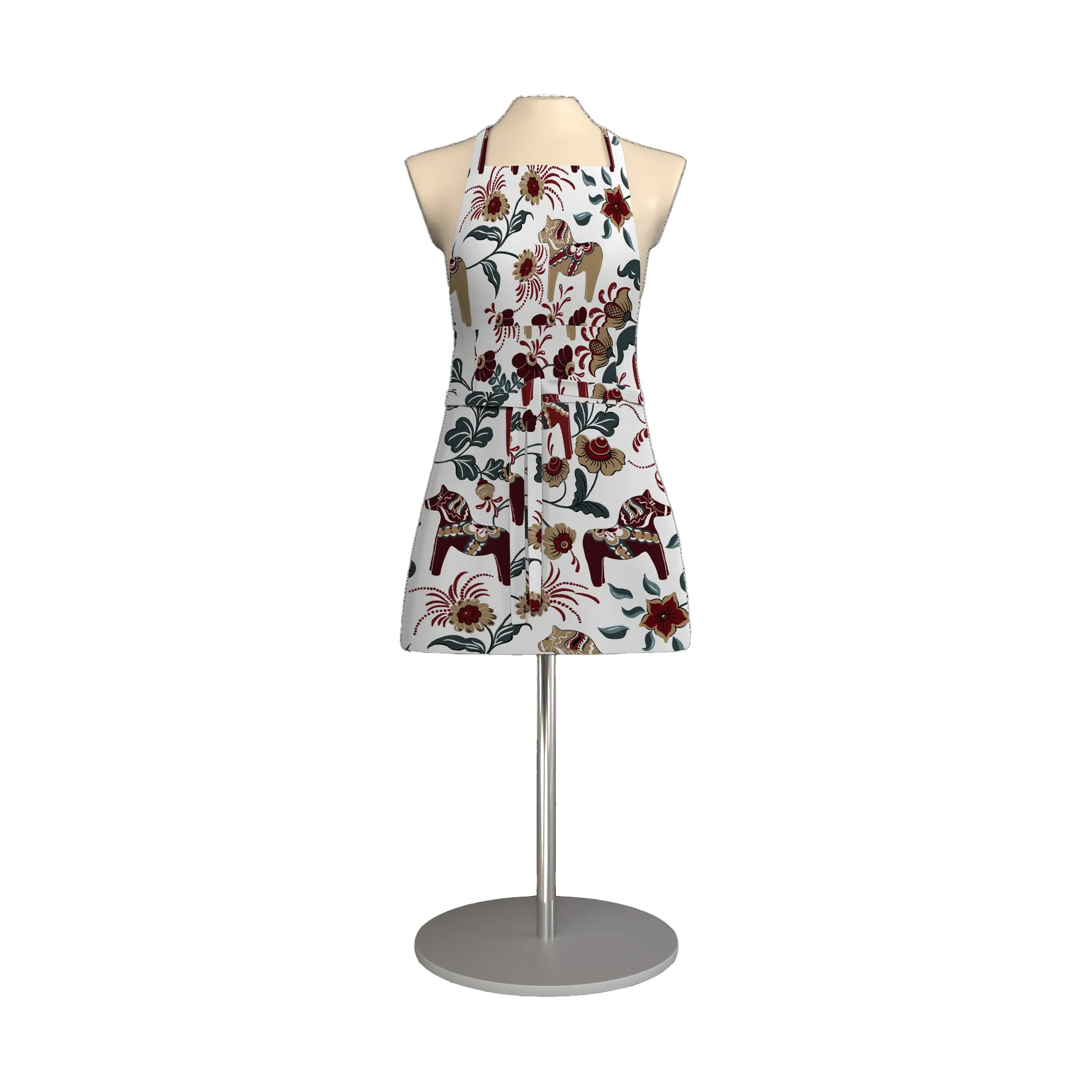 레크샌드 앞치마, Anniversary edition 30 years Arvidssons Textil | 아르빗손 텍스타일
