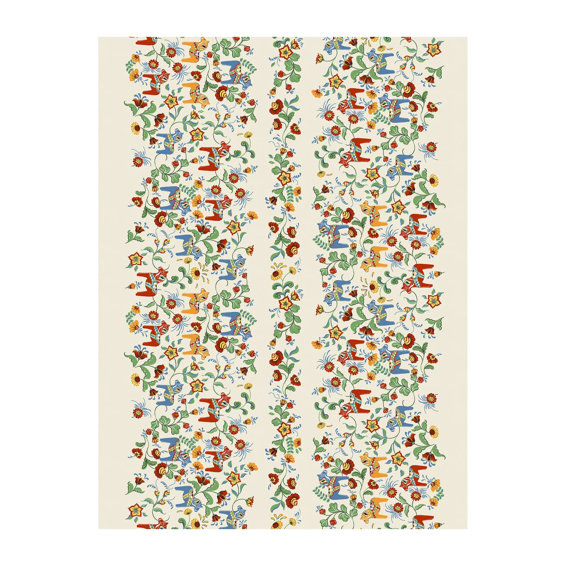 레크샌드 Bard 패브릭, Beige Arvidssons Textil | 아르빗손 텍스타일