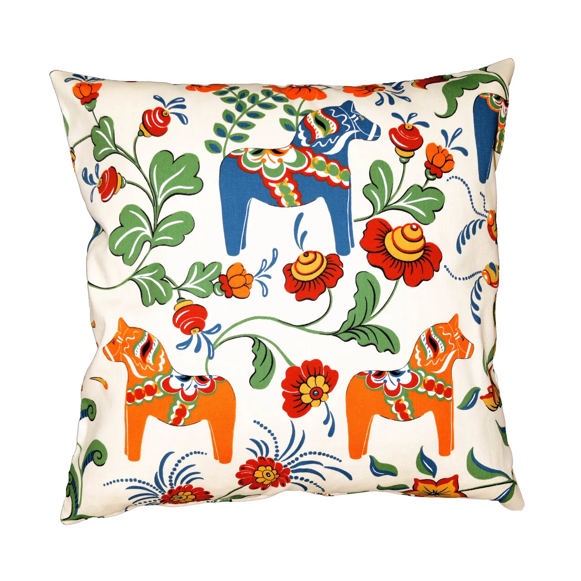 달라호스 쿠션보 커버, beige Arvidssons Textil | 아르빗손 텍스타일