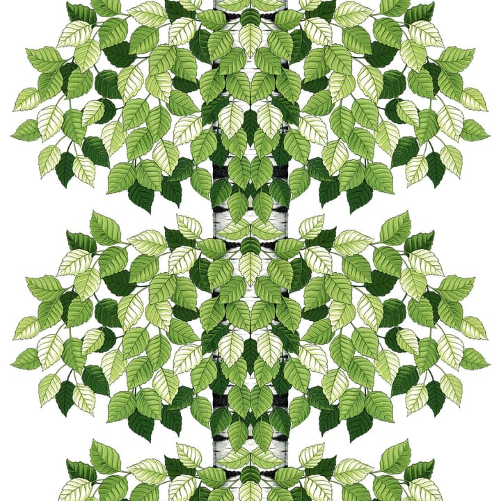 Betula 패브릭 - green - Arvidssons Textil | 아르빗손 텍스타일