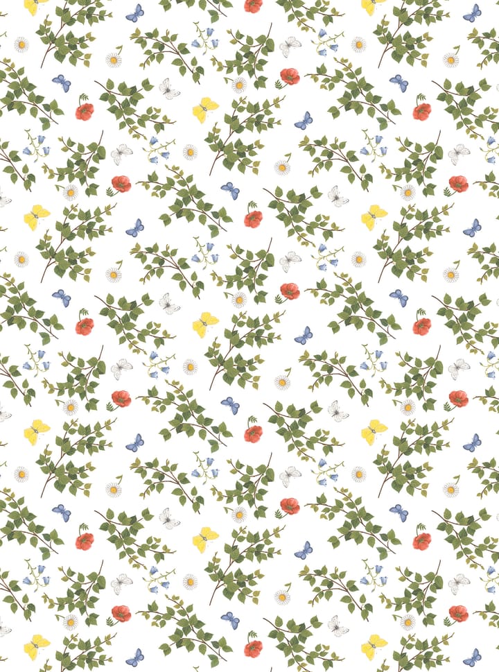 birchäng 패브릭 - Green-multi - Arvidssons Textil | 아르빗손 텍스타일