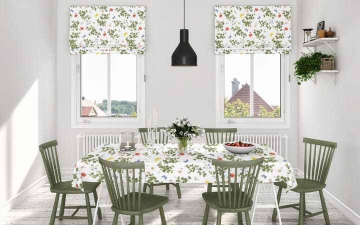 birchäng 패브릭, Green-multi Arvidssons Textil | 아르빗손 텍스타일