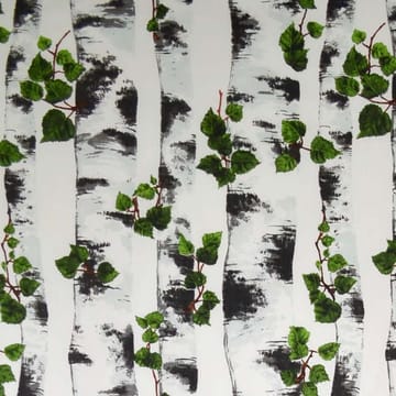 Björk 패브릭 - black-white - Arvidssons Textil | 아르빗손 텍스타일