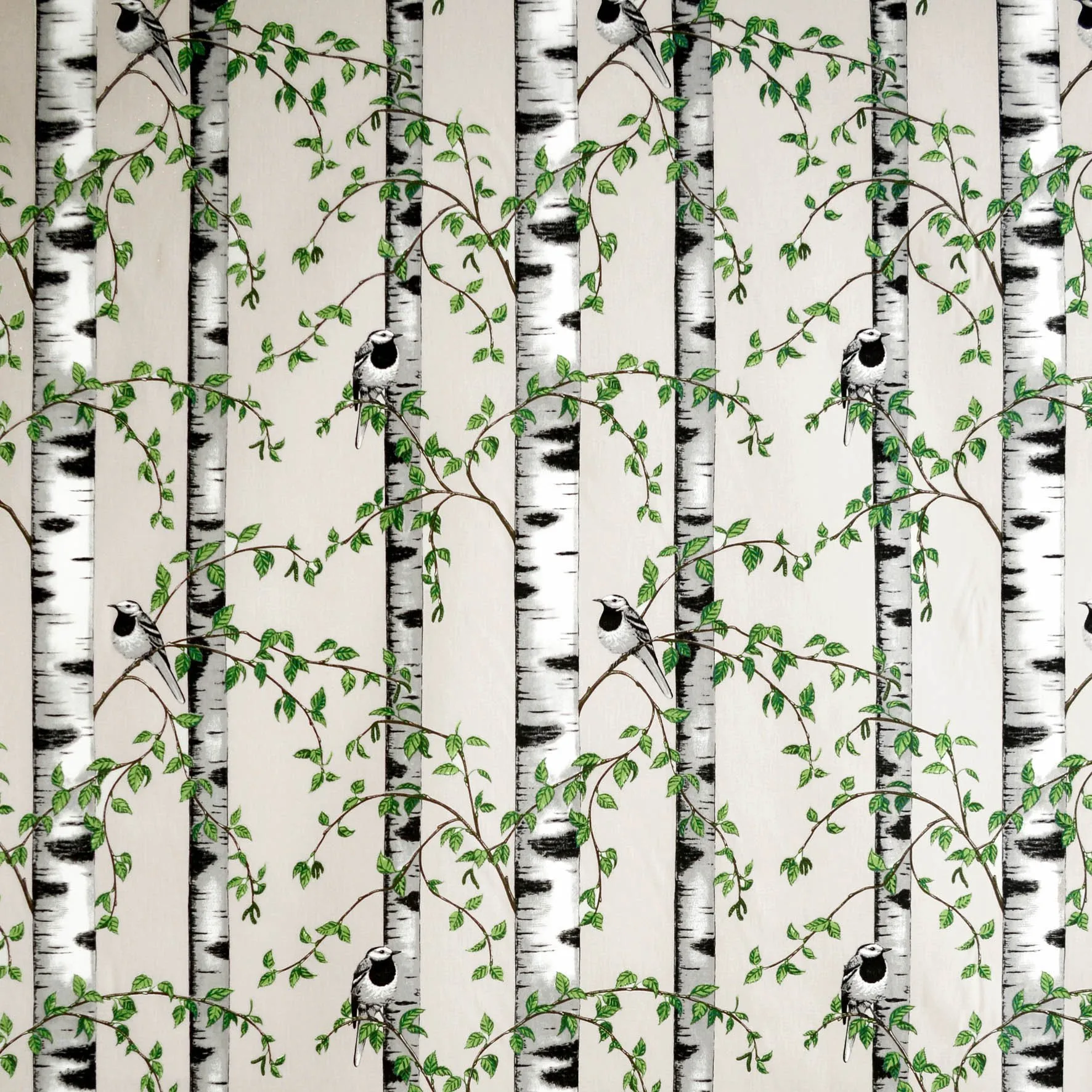 Björkdungen 패브릭, beige Arvidssons Textil | 아르빗손 텍스타일