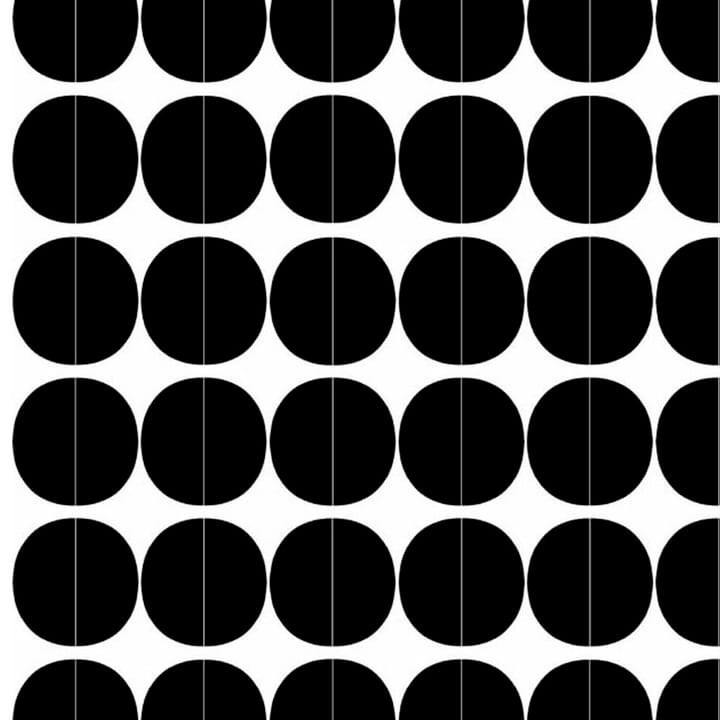 레인 패브릭, black circles Arvidssons Textil | 아르빗손 텍스타일