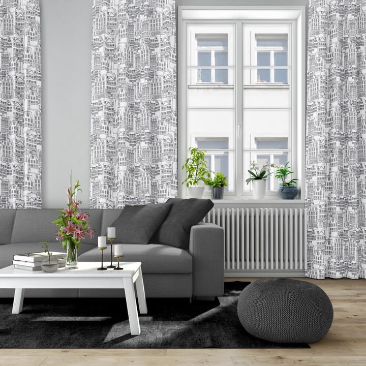 감라스탄 패브릭, Black-white Arvidssons Textil | 아르빗손 텍스타일