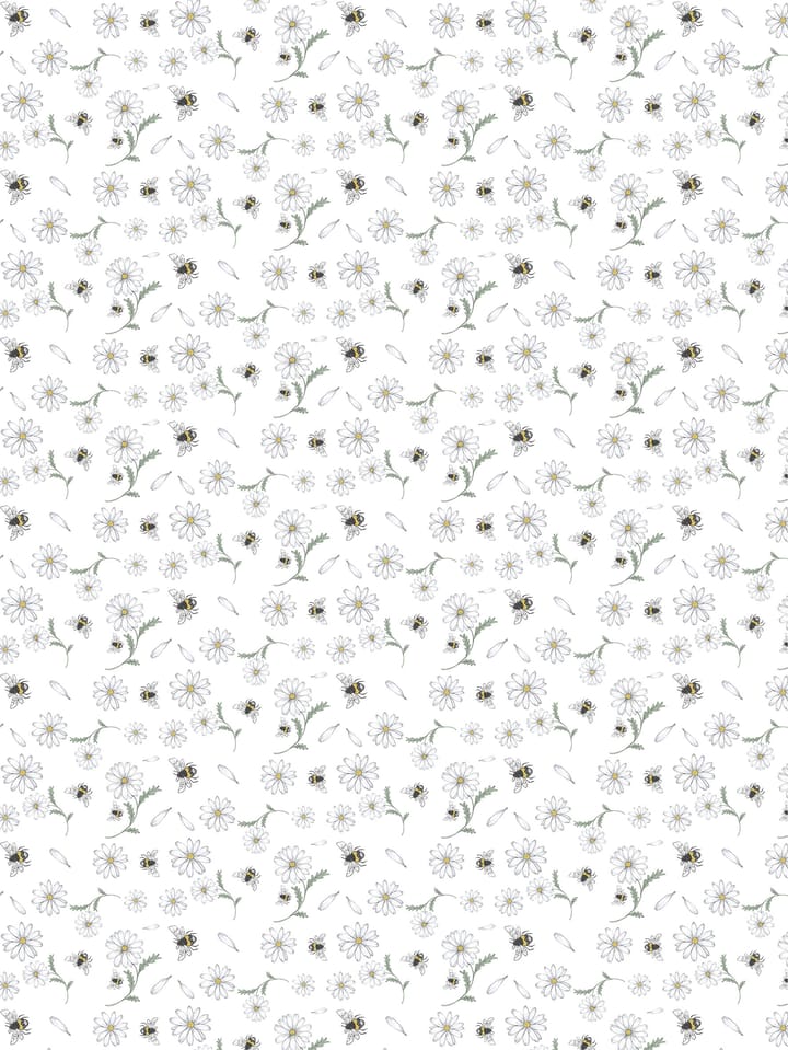 Blomstersurr 패브릭, Beige Arvidssons Textil | 아르빗손 텍스타일
