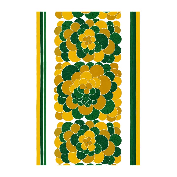 Cirrus 패브릭 - Yellow-green - Arvidssons Textil | 아르빗손 텍스타일