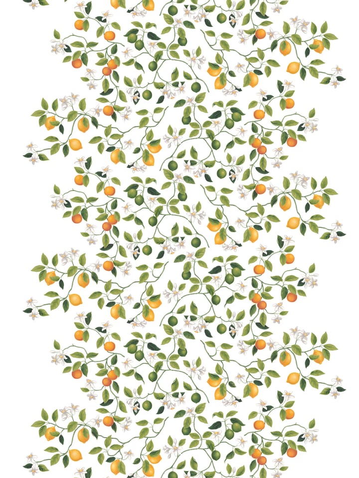 Citrusträdet 패브릭 - Green-green - Arvidssons Textil | 아르빗손 텍스타일