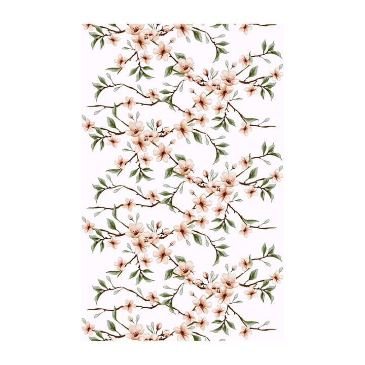 Fägring 패브릭 - Peach-white - Arvidssons Textil | 아르빗손 텍스타일