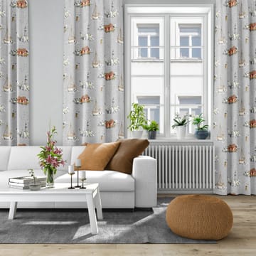 Fiskeskär 패브릭 - grey - Arvidssons Textil | 아르빗손 텍스타일