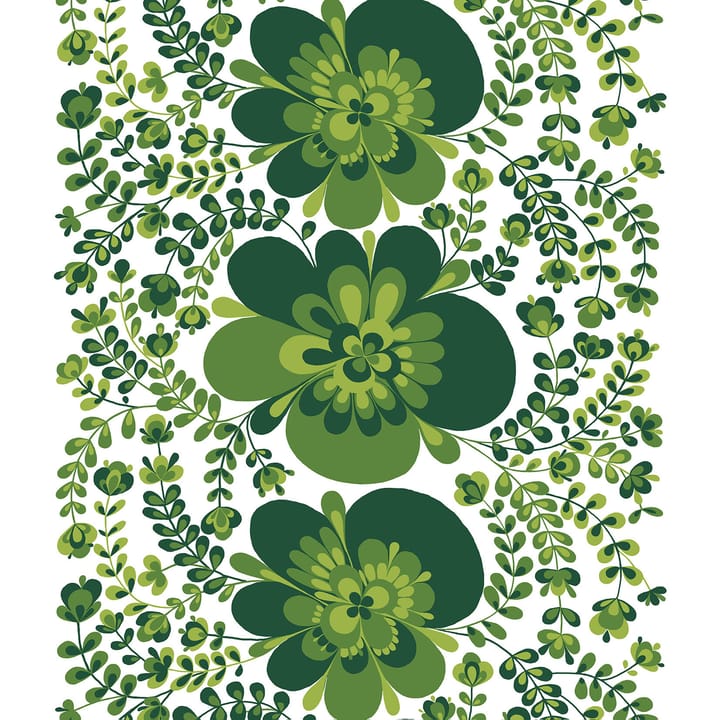 비보아카 패브릭 - green - Arvidssons Textil | 아르빗손 텍스타일