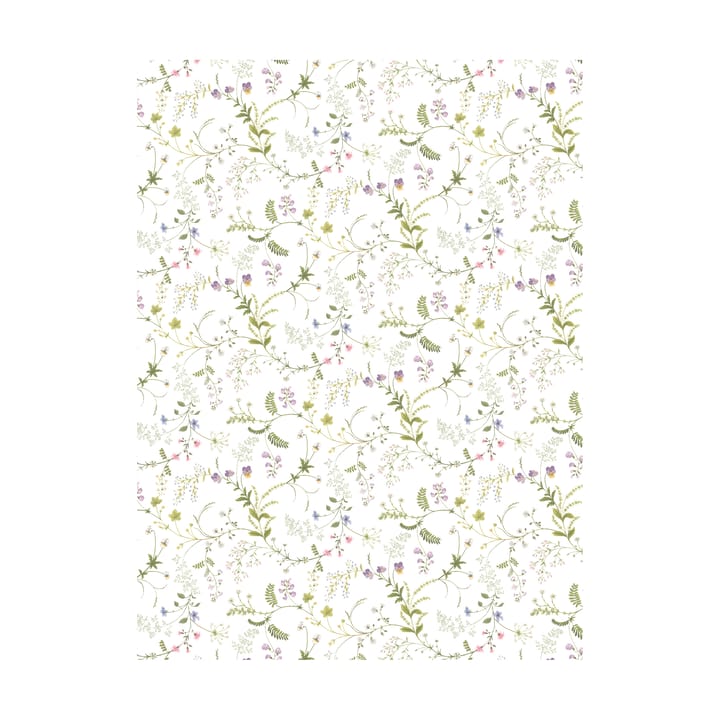 플로럴 프렌지 패브릭 - Green - Arvidssons Textil | 아르빗손 텍스타일