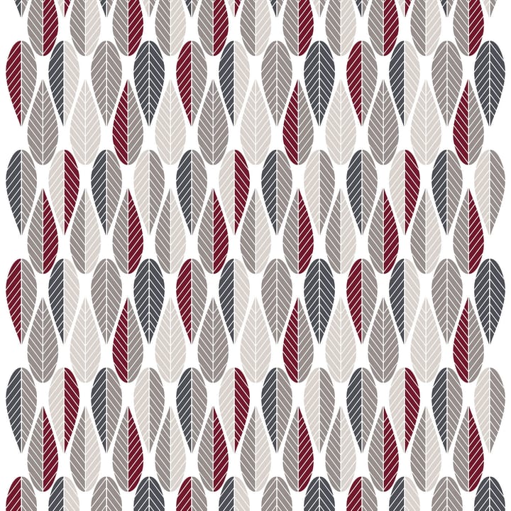 블레이더 오일클로스 - grey-red - Arvidssons Textil | 아르빗손 텍스타일