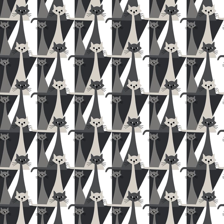 키티 패브릭 - Grey - Arvidssons Textil | 아르빗손 텍스타일