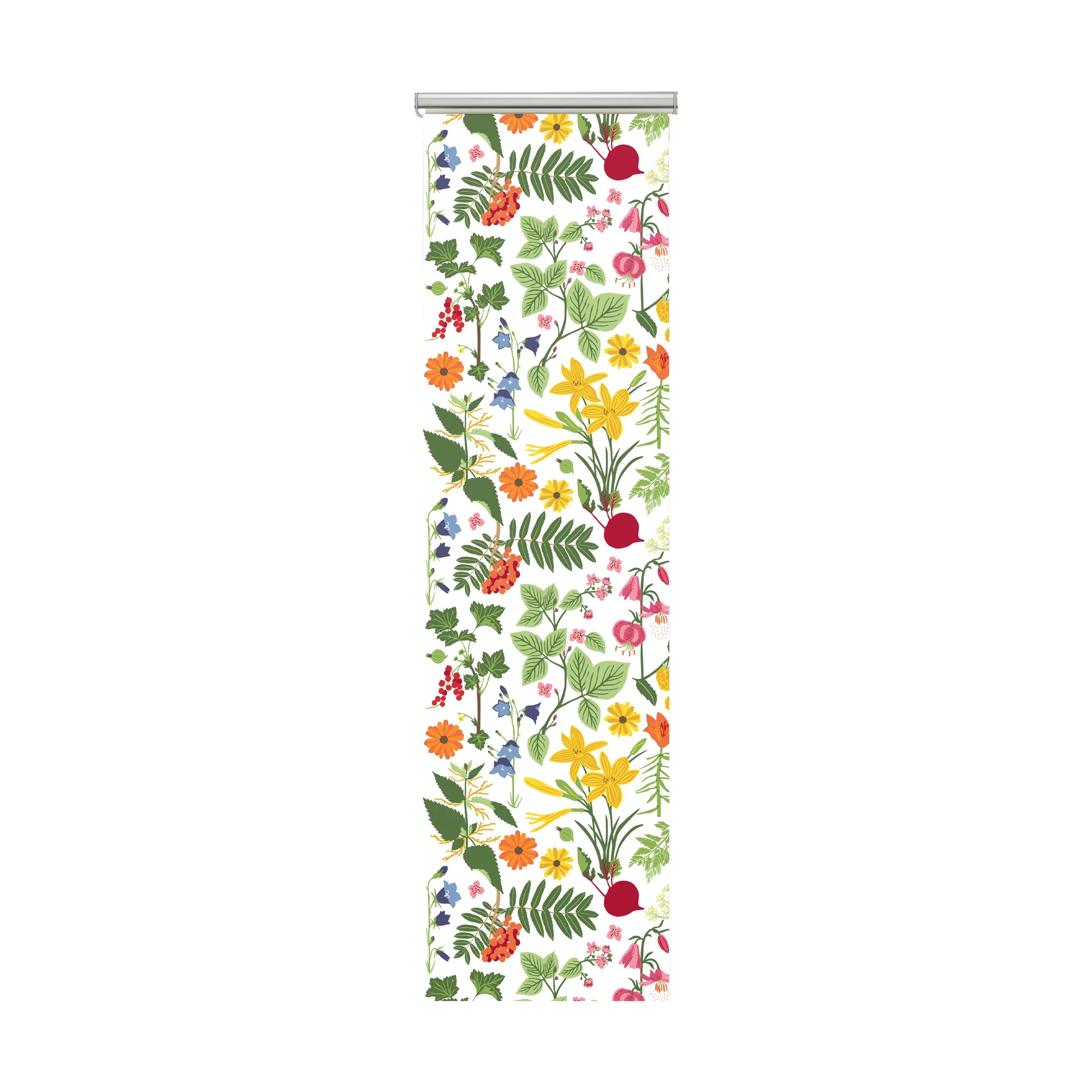 Hedemora 판넬 커튼 2개 세트, Multi Arvidssons Textil | 아르빗손 텍스타일