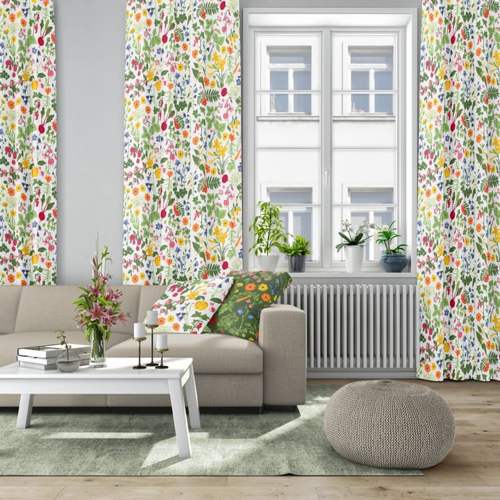 Hedemora 쿠션 커버 47x47 cm, Green Arvidssons Textil | 아르빗손 텍스타일
