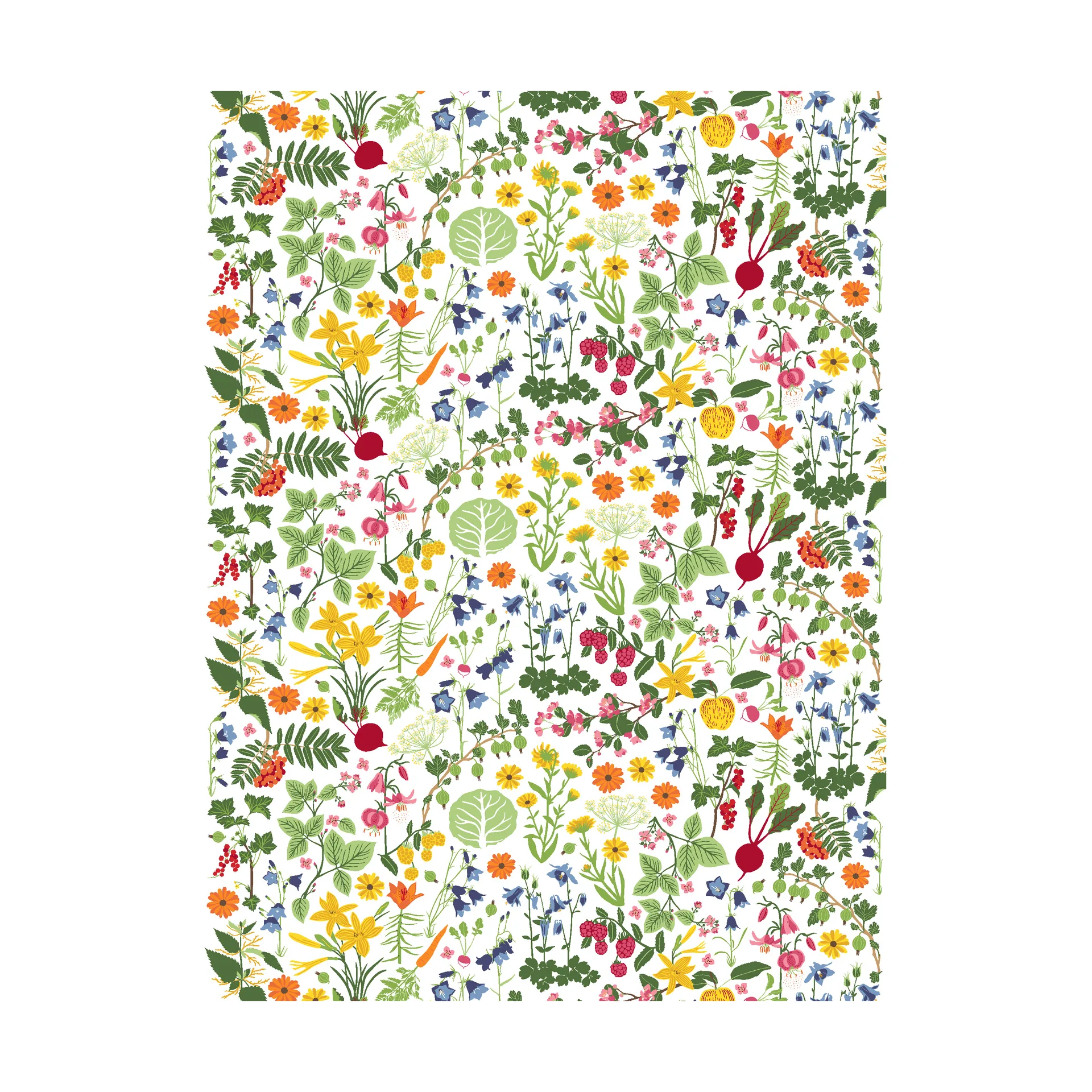 Hedemora 패브릭 클로스, Multi Arvidssons Textil | 아르빗손 텍스타일