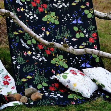 Himlajorden 패브릭 - black - Arvidssons Textil | 아르빗손 텍스타일