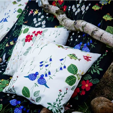 Himlajorden 패브릭 - black - Arvidssons Textil | 아르빗손 텍스타일