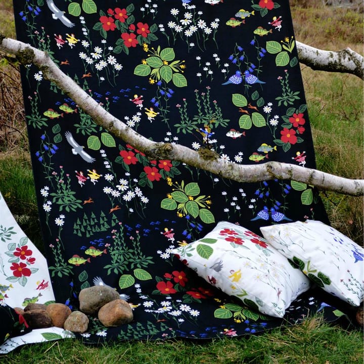 Himlajorden 쿠션 커버, white Arvidssons Textil | 아르빗손 텍스타일