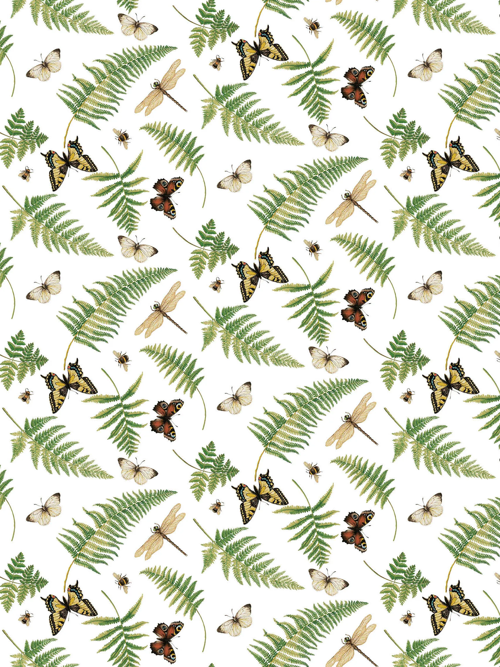 Humlan 패브릭, Green Arvidssons Textil | 아르빗손 텍스타일