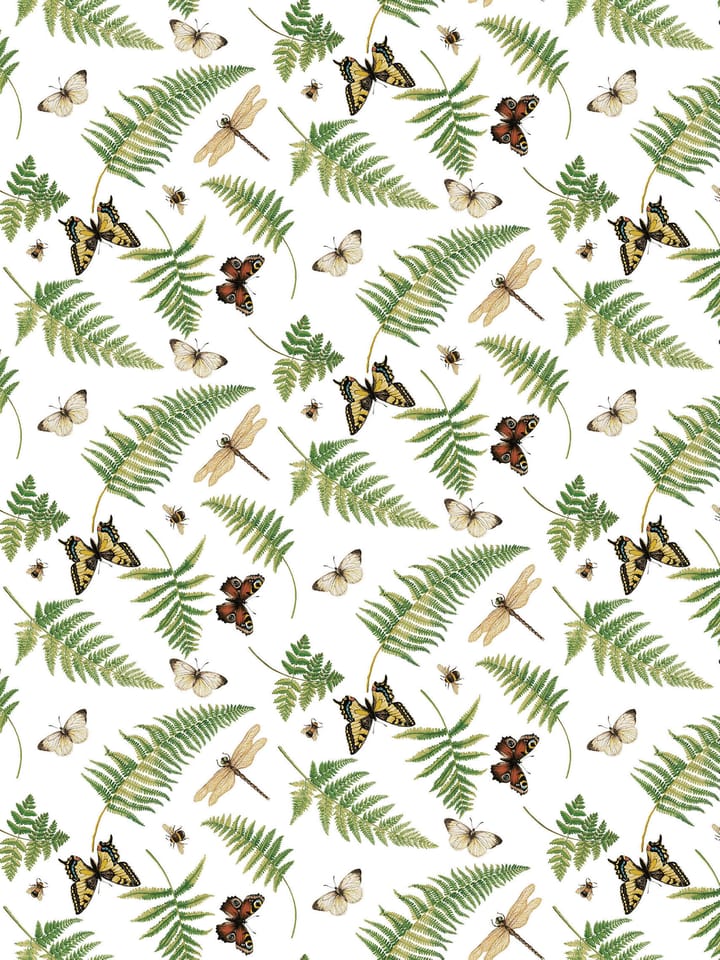 Humlan 패브릭 - Green - Arvidssons Textil | 아르빗손 텍스타일