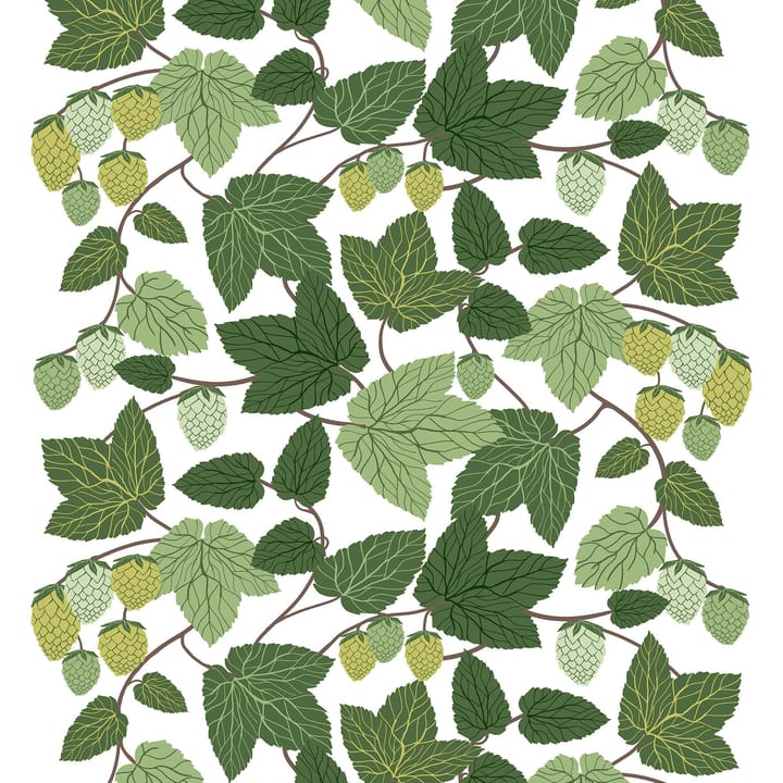 Humlen 패브릭, green Arvidssons Textil | 아르빗손 텍스타일