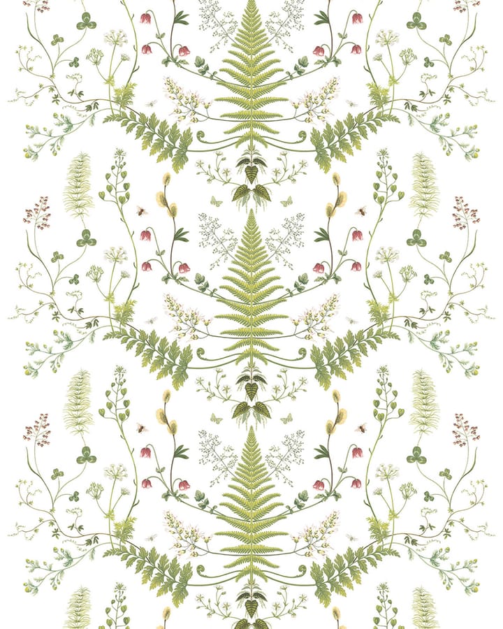 I hagen 패브릭 - Green - Arvidssons Textil | 아르빗손 텍스타일