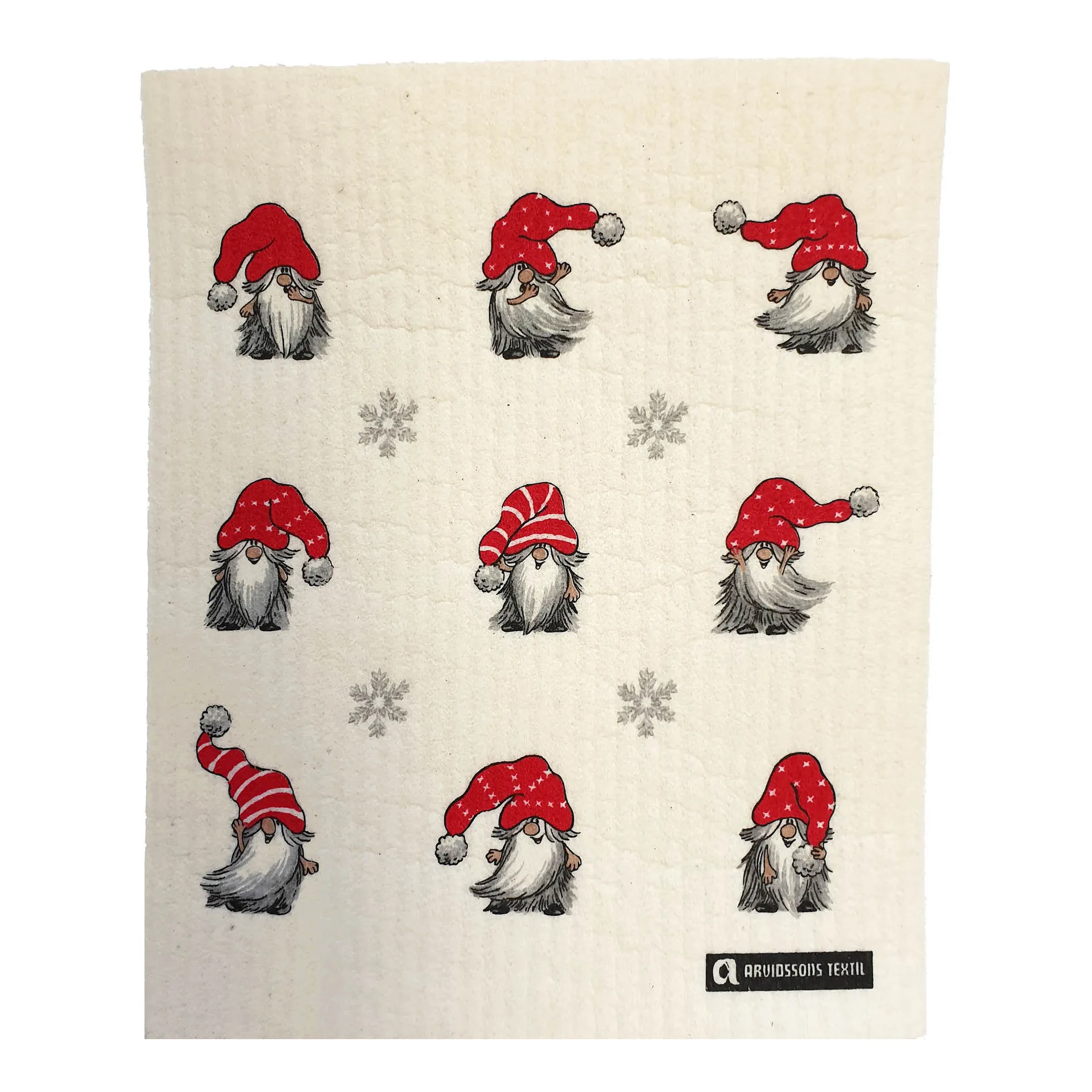 Julian and Co. 행주, Beige-red Arvidssons Textil | 아르빗손 텍스타일