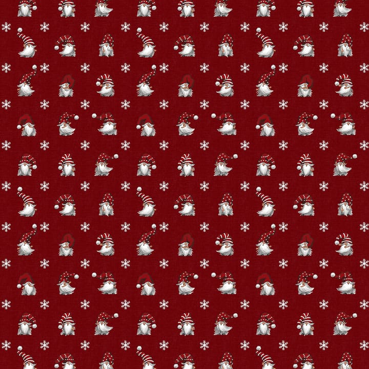 Julian and Co. 크리스마스 패브릭 - Red - Arvidssons Textil | 아르빗손 텍스타일