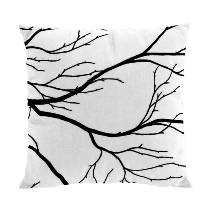 Kvisten 패브릭 - black-white - Arvidssons Textil | 아르빗손 텍스타일
