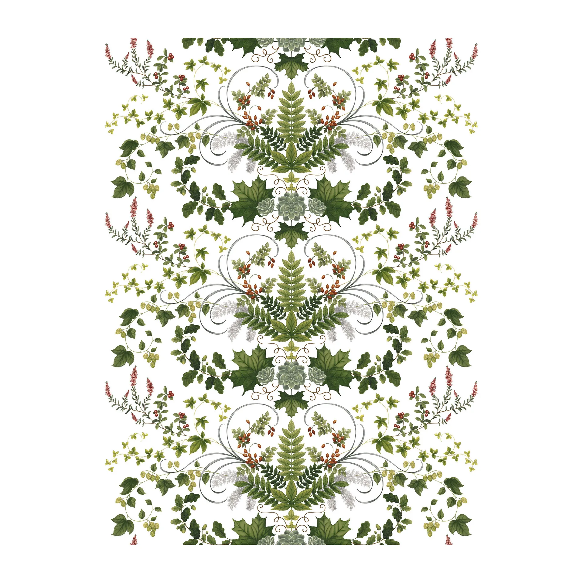 Lovsang 오일클로스, Green Arvidssons Textil | 아르빗손 텍스타일