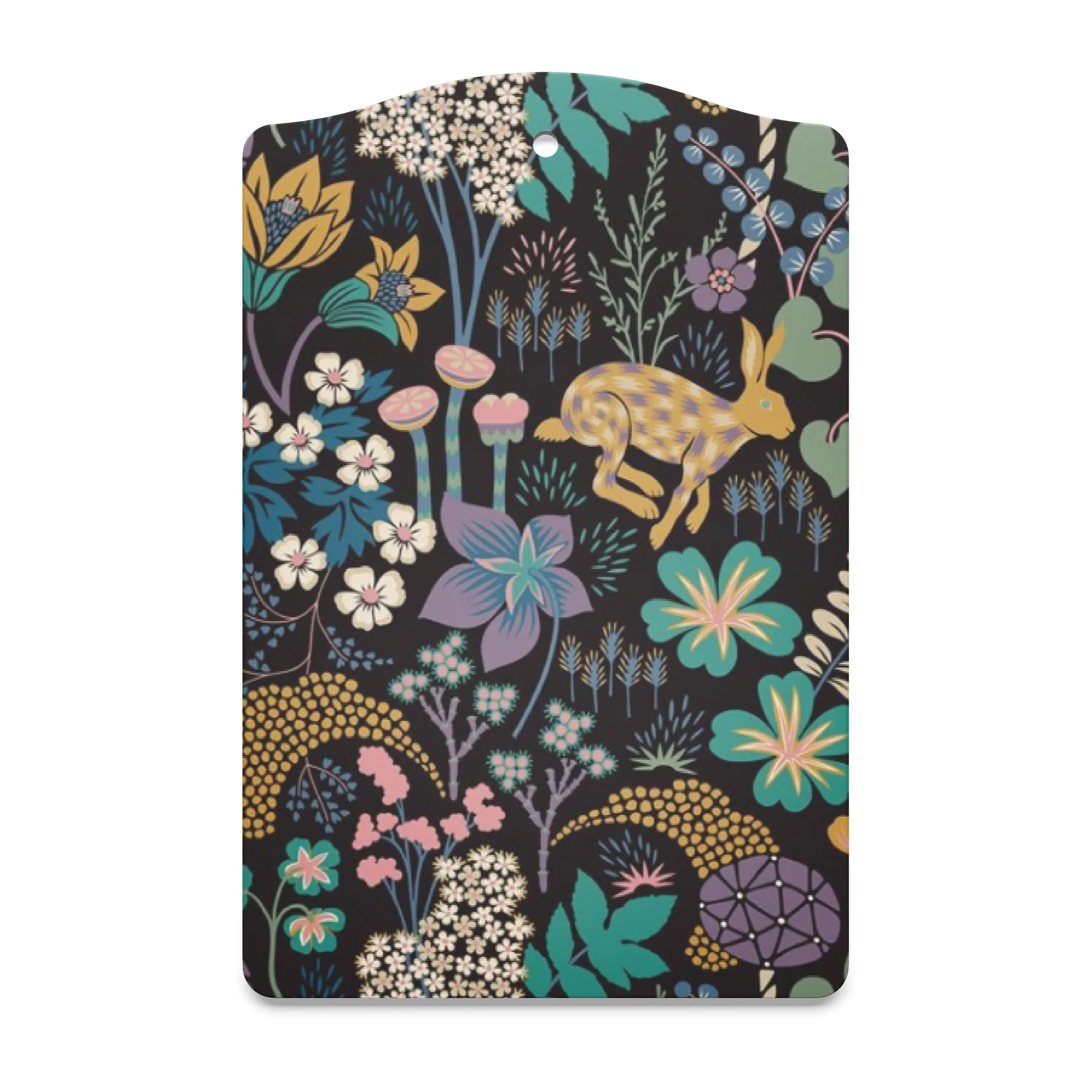 Lyckeflykt 서빙 트레이 20x30 cm, Black Arvidssons Textil | 아르빗손 텍스타일