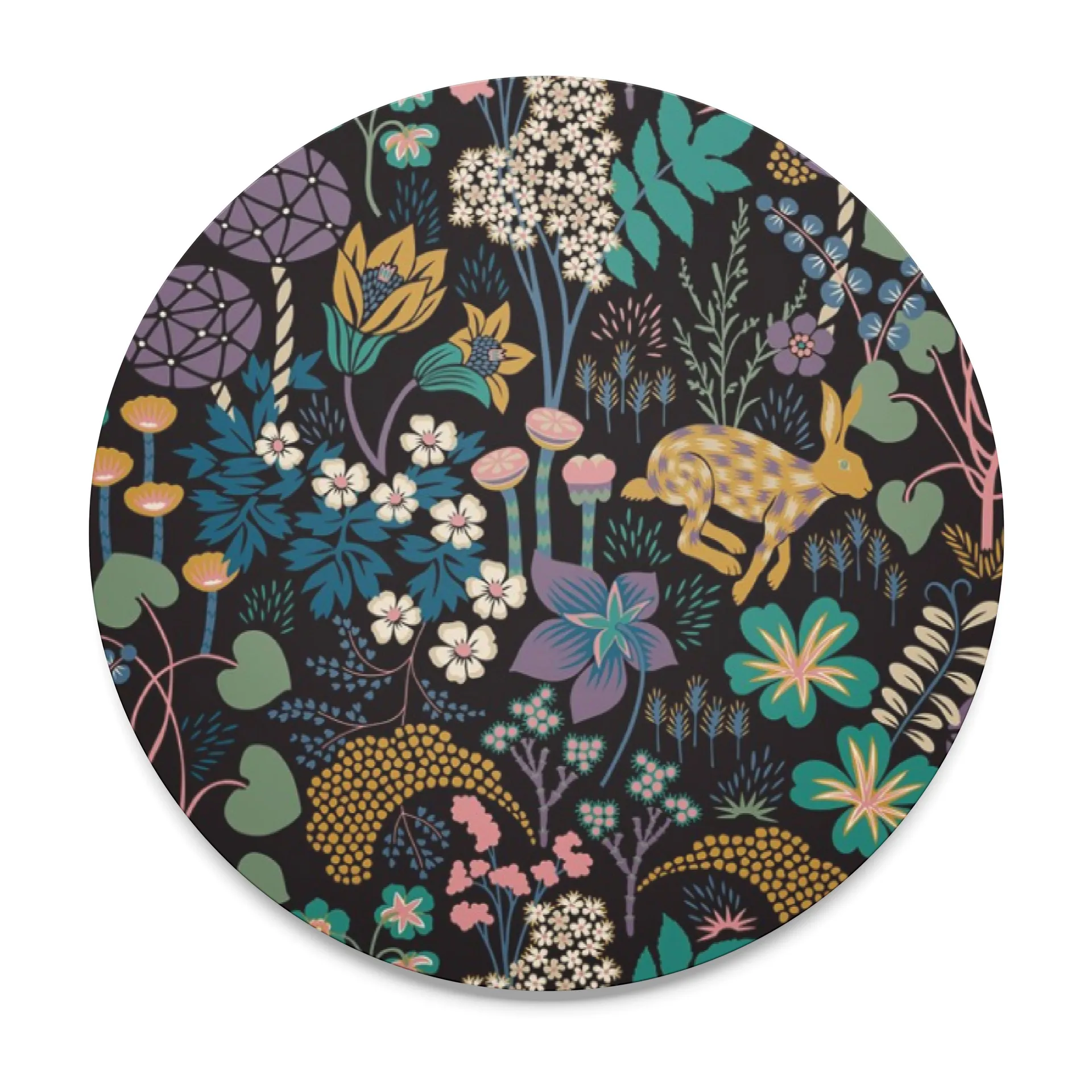 Lyckeflykt 트리벳 Ø21 cm, Black Arvidssons Textil | 아르빗손 텍스타일