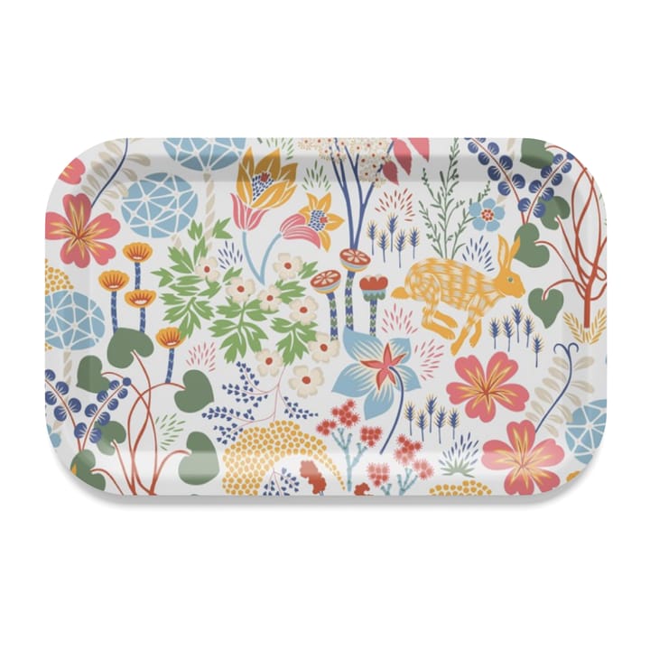 Lyckeflykt 트레이 21x33 cm - Multi - Arvidssons Textil | 아르빗손 텍스타일