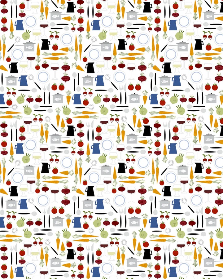 디너 패브릭 - Multi - Arvidssons Textil | 아르빗손 텍스타일