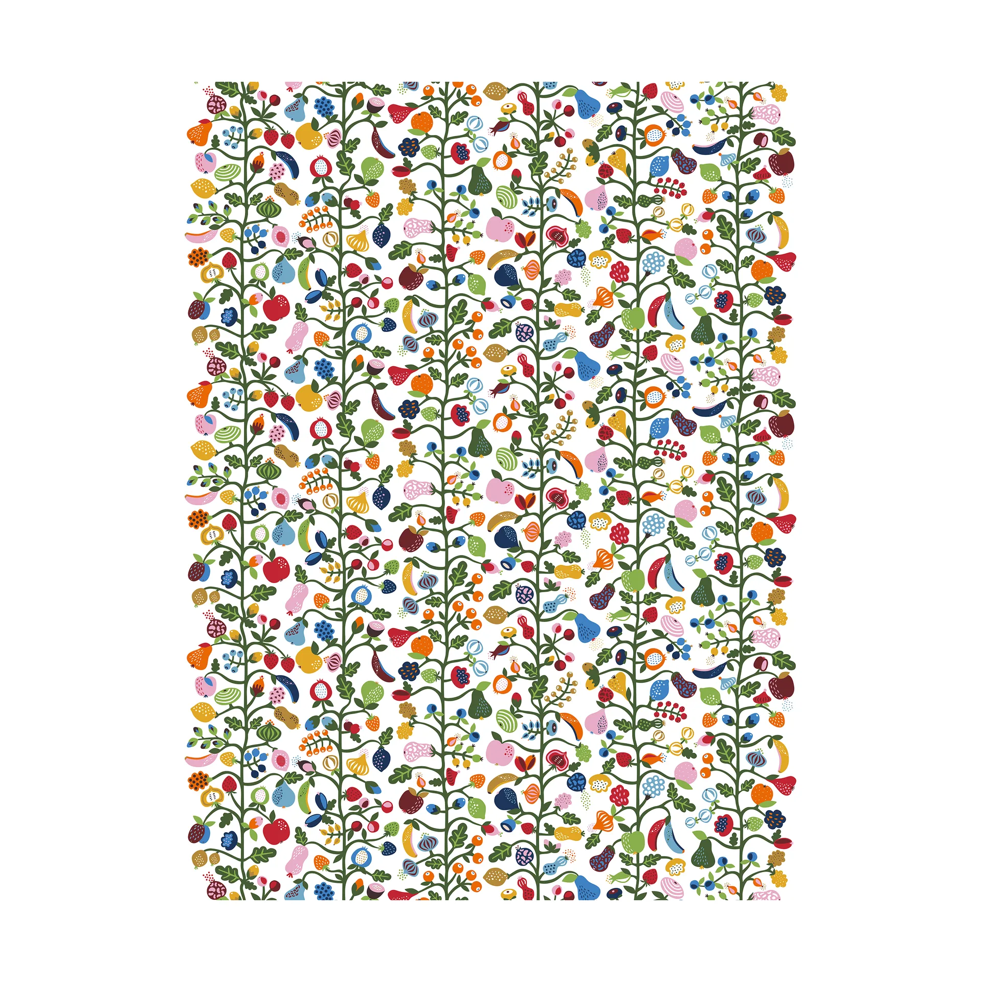 오차드 패브릭, Multi Arvidssons Textil | 아르빗손 텍스타일