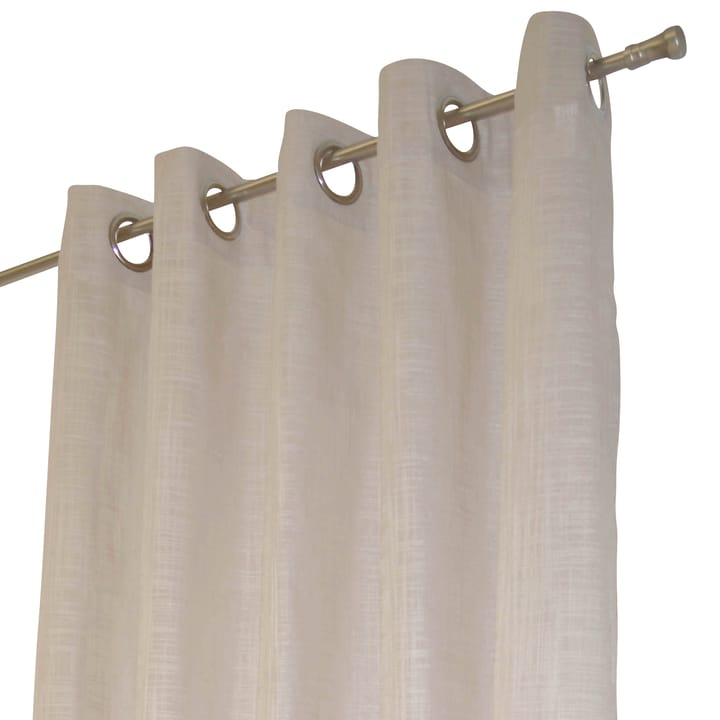 Norrsken 커튼 - beige - Arvidssons Textil | 아르빗손 텍스타일