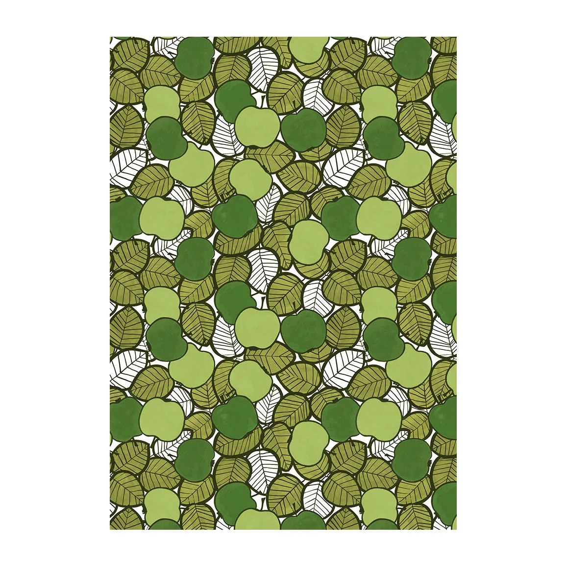 Päppel 패브릭, Green Arvidssons Textil | 아르빗손 텍스타일