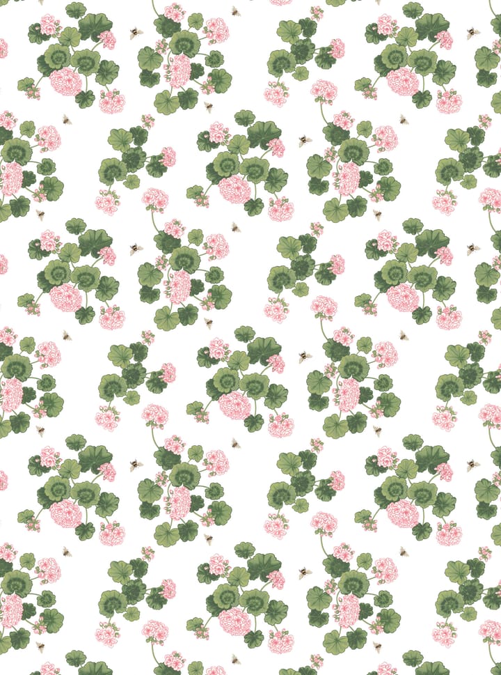 아스트리드 패브릭 - Pink-green - Arvidssons Textil | 아르빗손 텍스타일