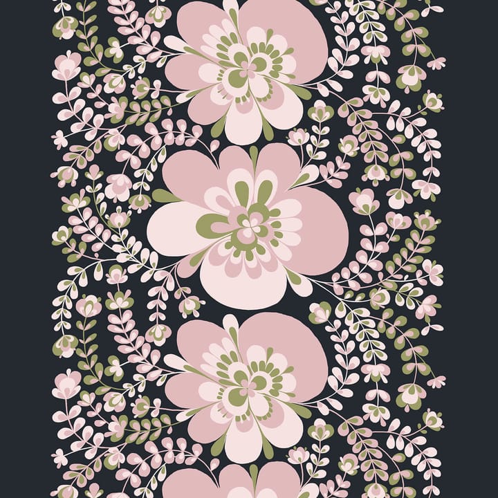 비보아카 오일클로스, pink-grey Arvidssons Textil | 아르빗손 텍스타일