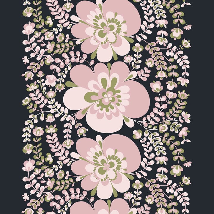 비보아카 오일클로스 - pink-grey - Arvidssons Textil | 아르빗손 텍스타일