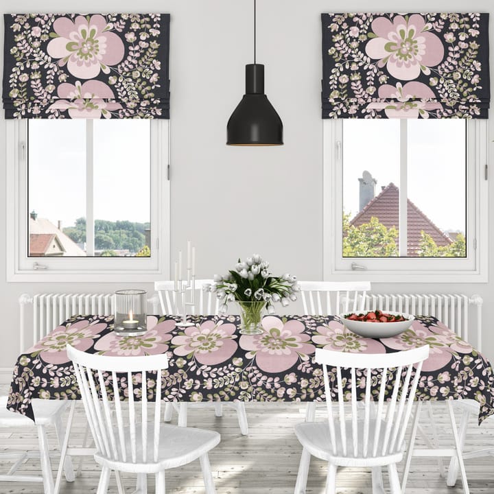 �비보아카 오일클로스, pink-grey Arvidssons Textil | 아르빗손 텍스타일