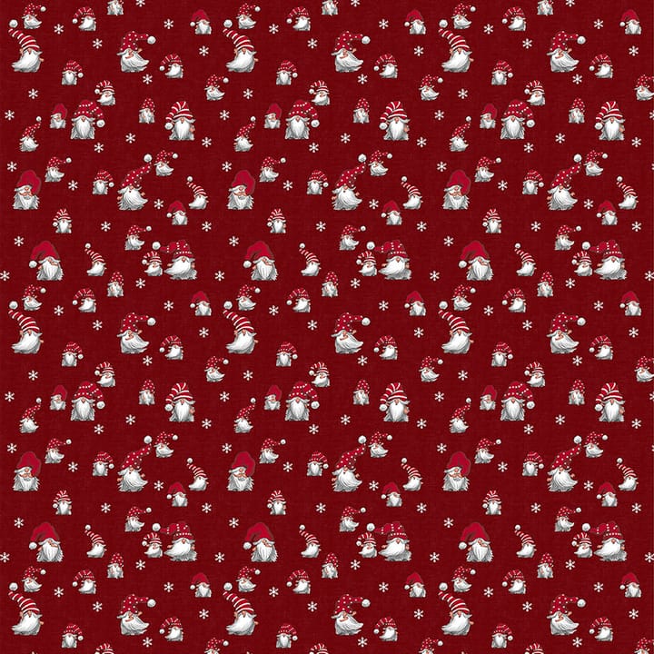 줄리안 패브릭 - red - Arvidssons Textil | 아르빗손 텍스타일