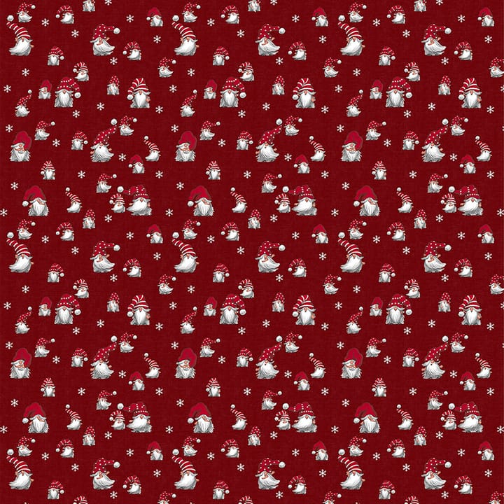 줄리안 패브릭 - red - Arvidssons Textil | 아르빗손 텍스타일