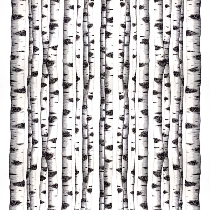 Skogsbryn 패브릭, grey Arvidssons Textil | 아르빗손 텍스타일