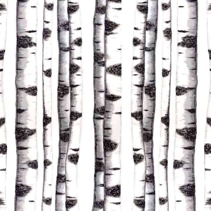 Skogsbryn 패브릭, grey Arvidssons Textil | 아르빗손 텍스타일
