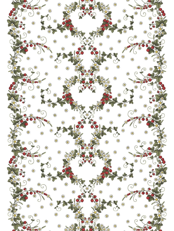 Smultronstället 오일클로스 - Off white - Arvidssons Textil | 아르빗손 텍스타일
