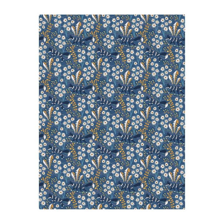 Stjarnspeja 패브릭 - Blue - Arvidssons Textil | 아르빗손 텍스타일